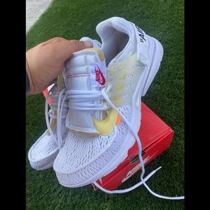 OFF WHITE NIKE PRESTO ** REPLICA